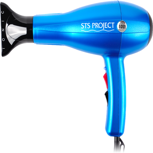 IONIC 1500W an anionic far-infrared ray experts Super Light hair dryer