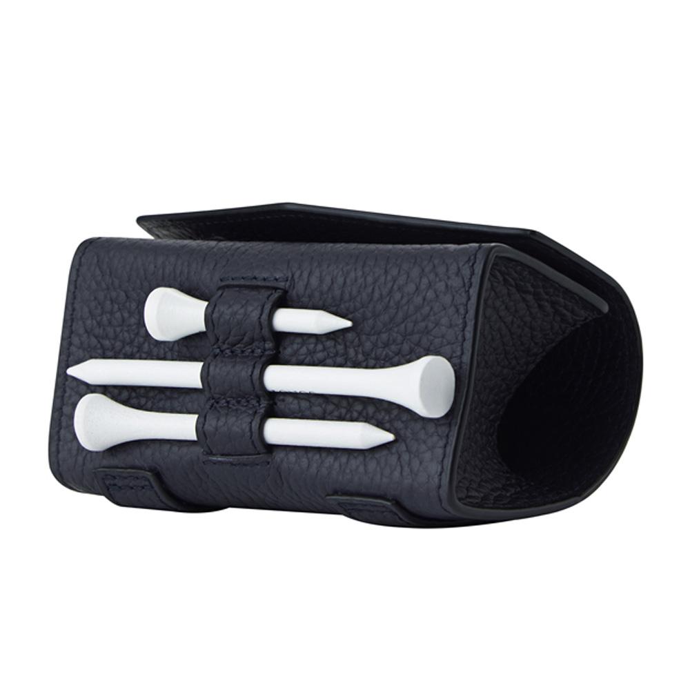 leather golf-ball case 「Spieth」