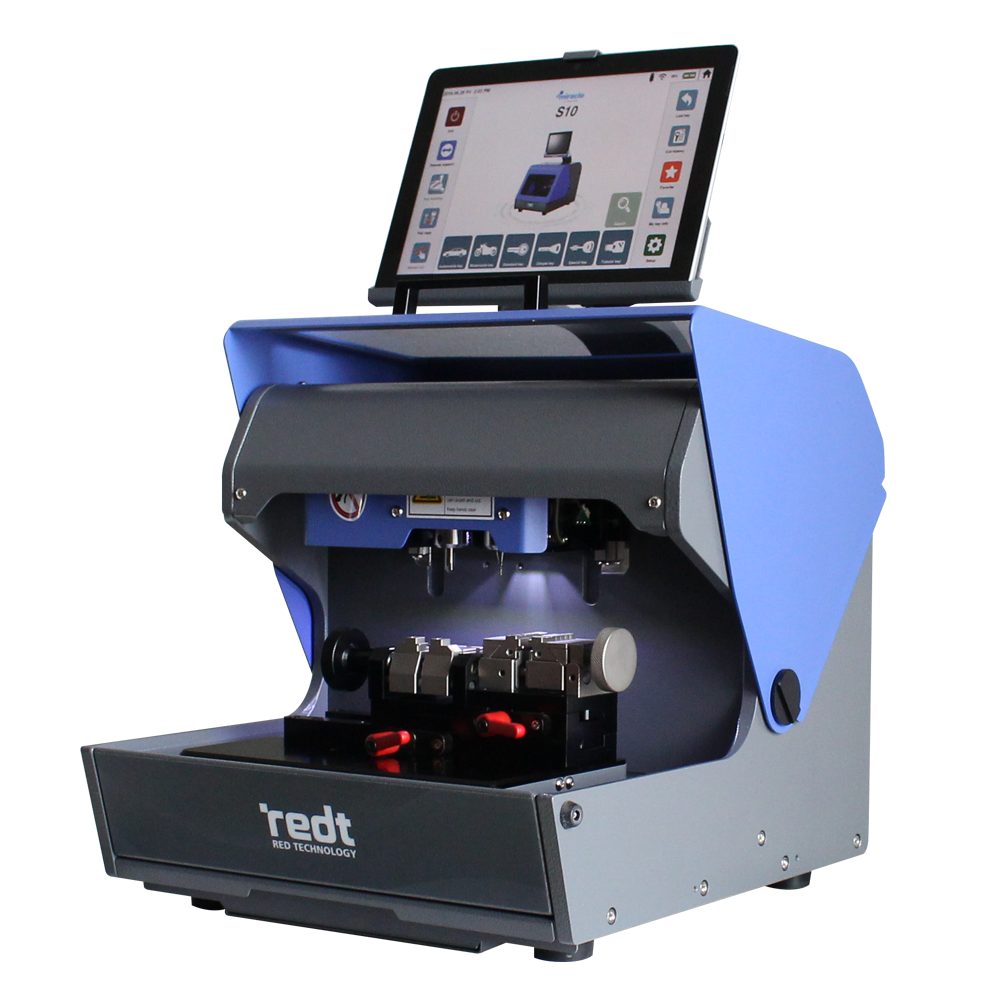 Automovie Key Cutting Machine, MIRACLE-S10