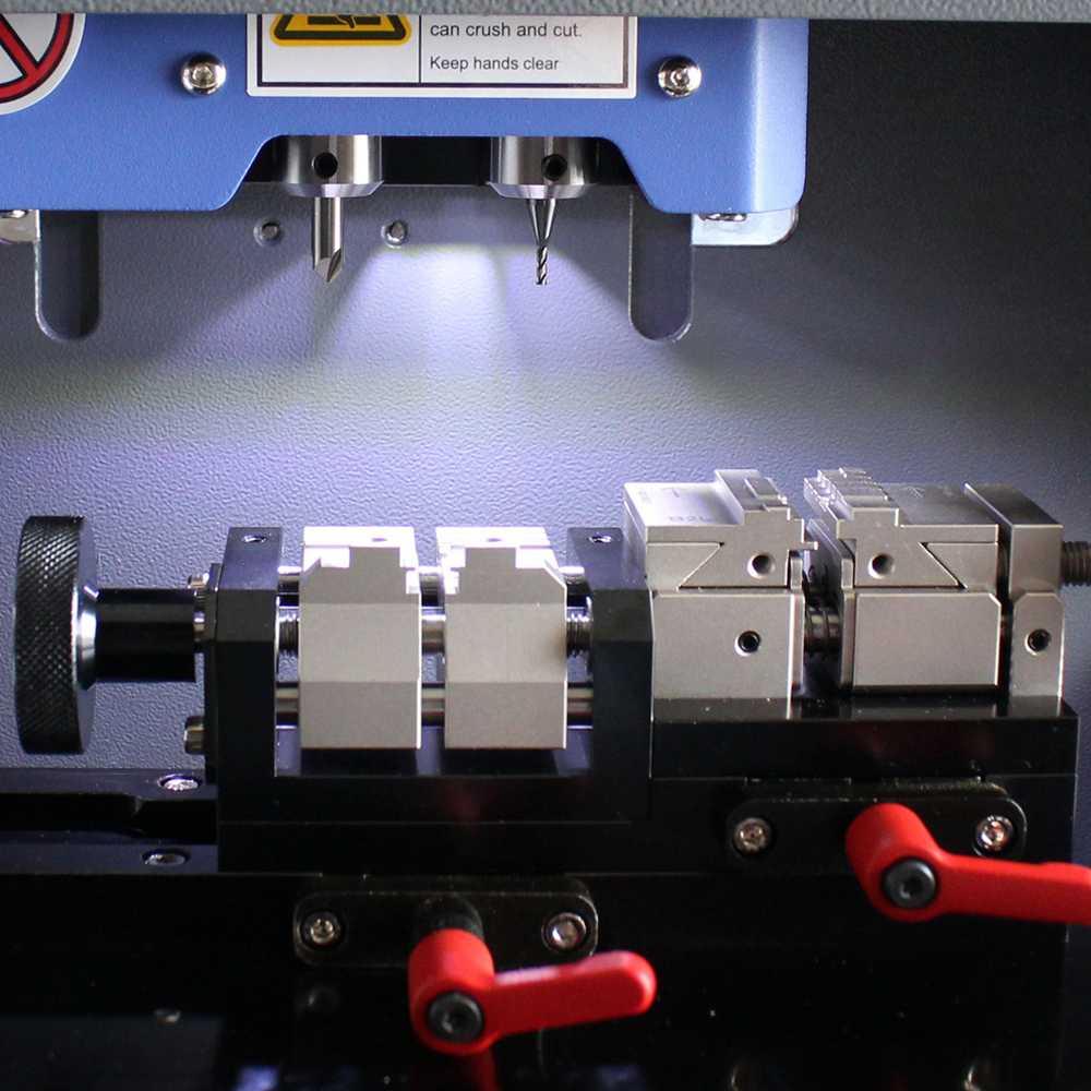 Automovie Key Cutting Machine, MIRACLE-S10