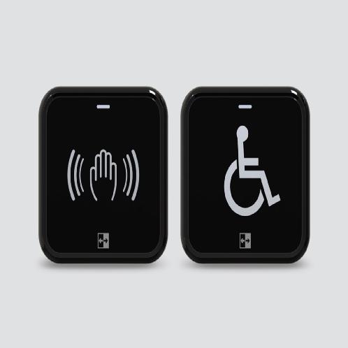 Wireless Touchless Switch