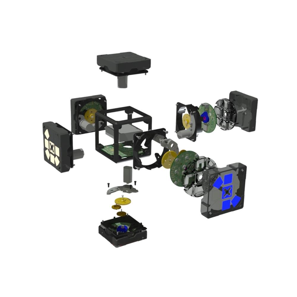 Smart Cube Intelligent Robot Cube A.I. Robotic Cube eX-Mars Cube