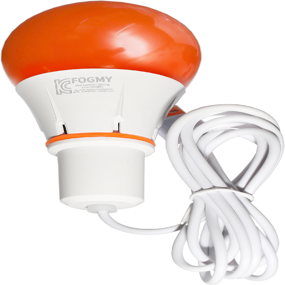 LED pest control lamp HML-PCL50EA25U