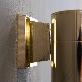 detail image2 No.1 cylinder, gold waterproof outer cylinder wall lamp