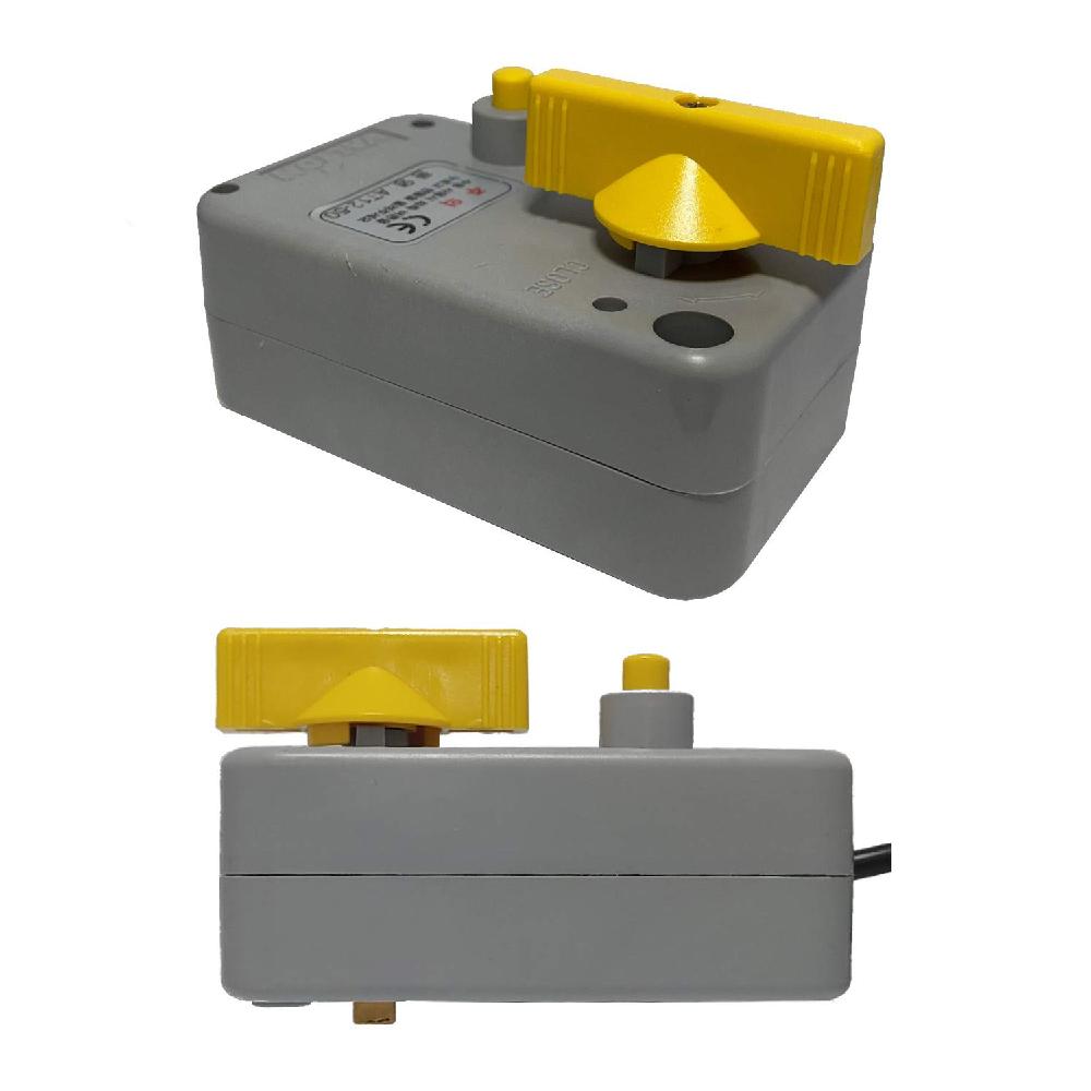 Motorized Actuators DC 12V (Excluding Ball Valve)  - AT12-2T (2-Wire (4 N.M))