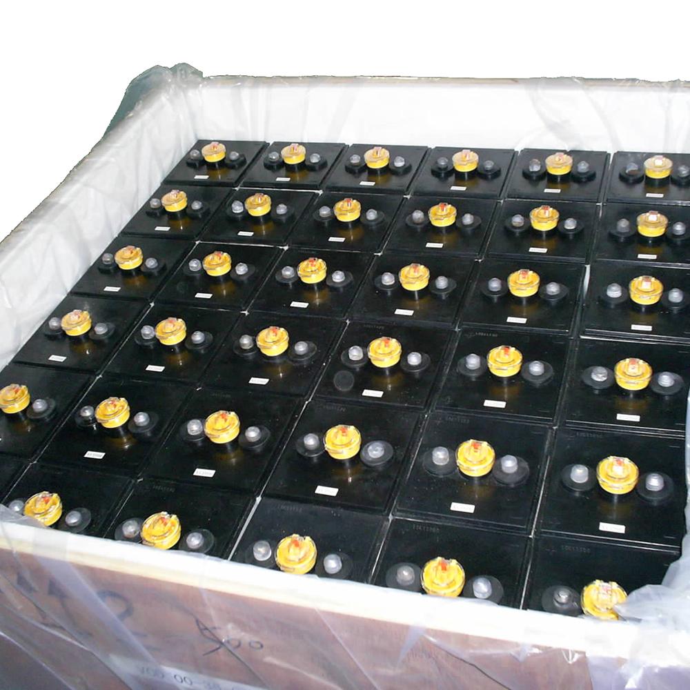 UKB MxVolta Traction battery