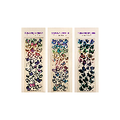 Sandy holo butterfly series·Korean CUTE holographic Stickers