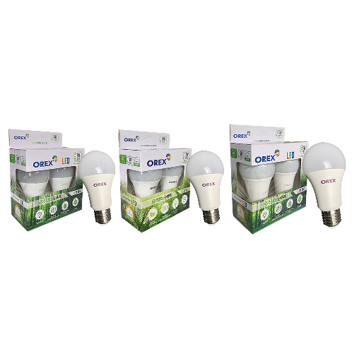OREX Air Purifying LED Bulb Lamp