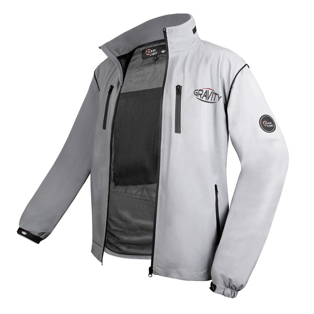Flash light Advanced wind breaker