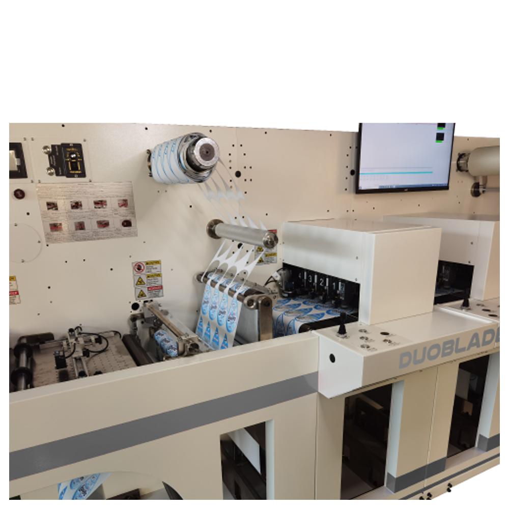 13 Inch Roll to Roll Digital Blade Finisher DUOBLADE WX II