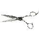 detail image1 Hair Scissor, MOV-A2