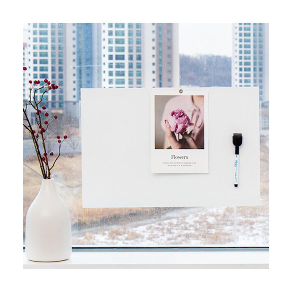 Magnetic Whiteboard Nonslip