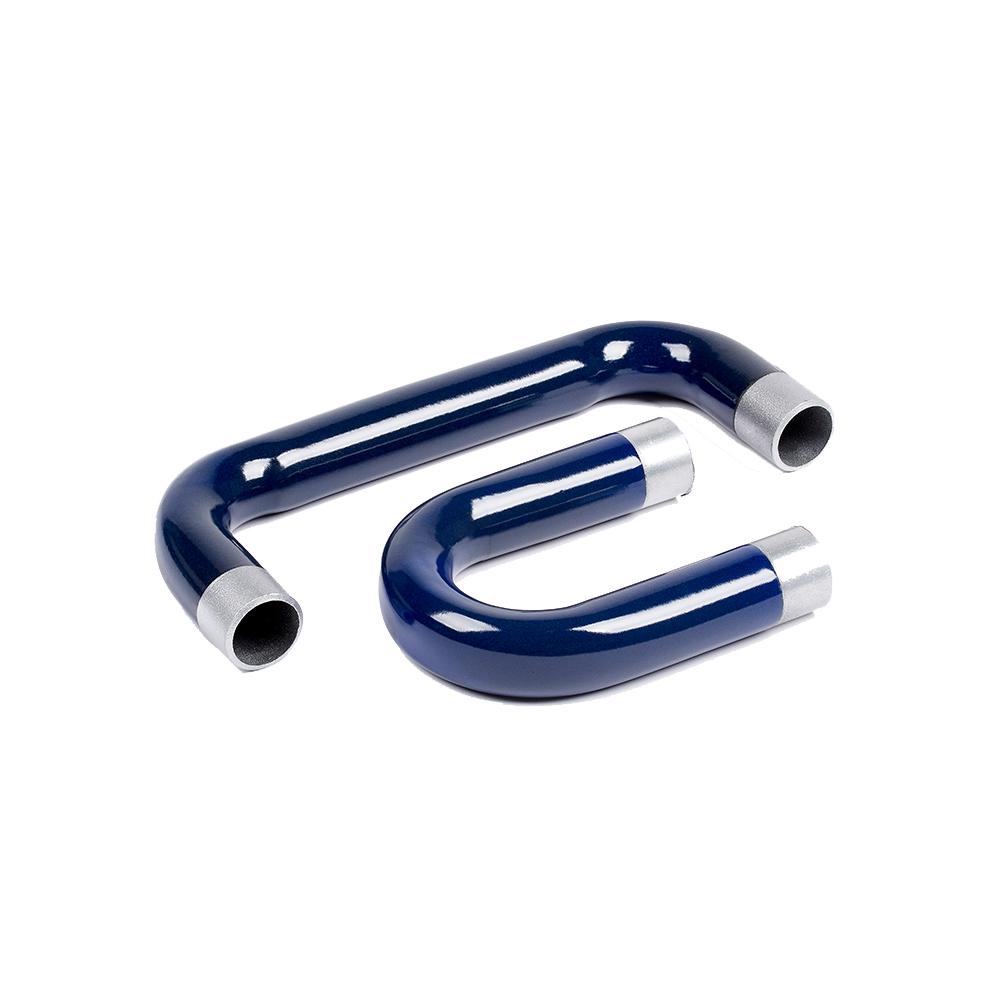 Non-leakage type, Heating Elements(Heat Exchanger) for Gas to Gas Heater