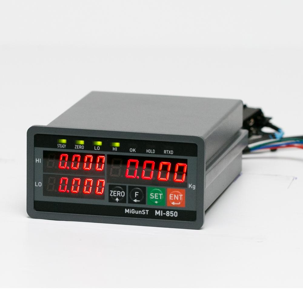 Digital Weighing Indicator (MI 800 Series)