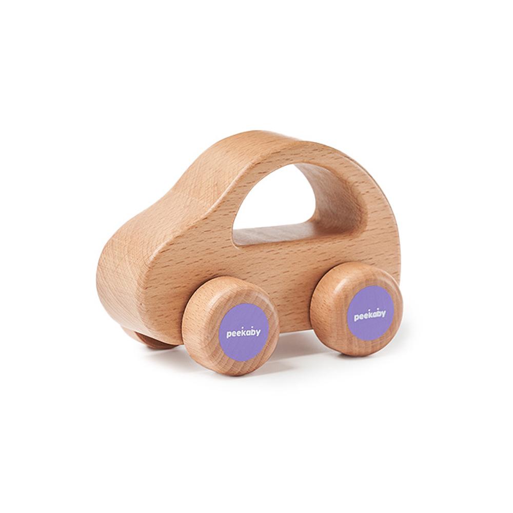 Peekaby Play Kit (11-12 months): Stage-based Montessori Toy Set for Child Development