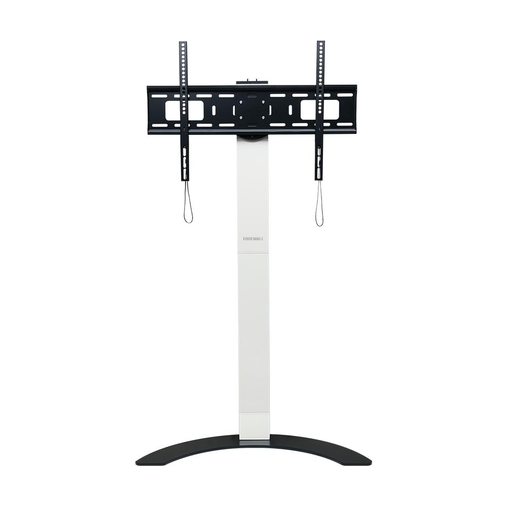 [EDGEWALL] TV stand EdgeL Floor ultra slim wall bracket 32-65inch and Max 30kg