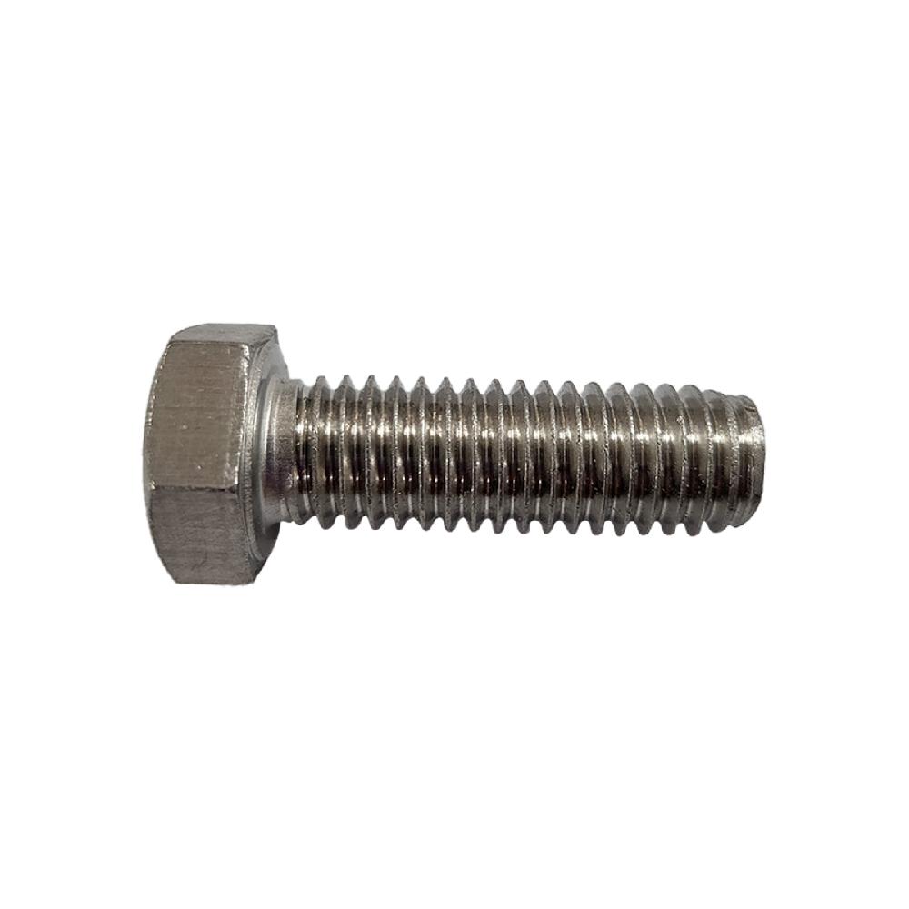 25Qty 1/2*1" UNC13   HEX TAP BOLT SCREW