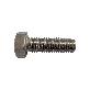 full image 25Qty 1/2*1 1/4" UNC13    HEX TAP BOLT SCREW