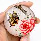detail image2 Korean Folk Art Crystal Magnet paperweight for refrigerator, whiteboard, home, office, gift