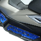 detail image5 Motorcycle Footrest Footboard Stepboard Flowboard Honda Forza 300 2018-21