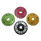 full image AIRWING Diamond Flap Disc Polishing Wheel Grinding Brush Gap Polisher Grinder