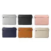 STNINE Erato Leather Laptop Sleeve Carry Bag Pouch Case Designed in KOREA