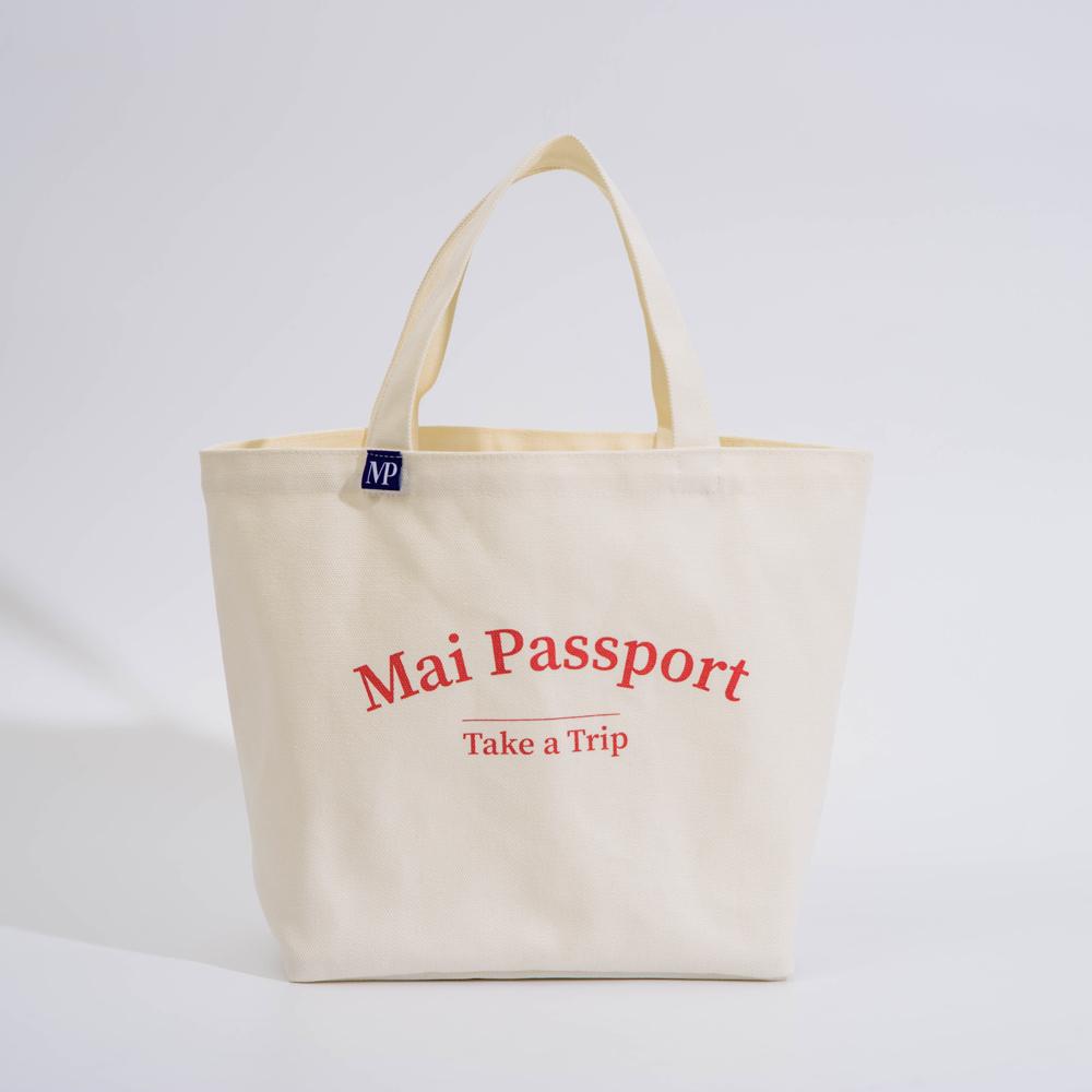 Daily Canvas Eco Bag