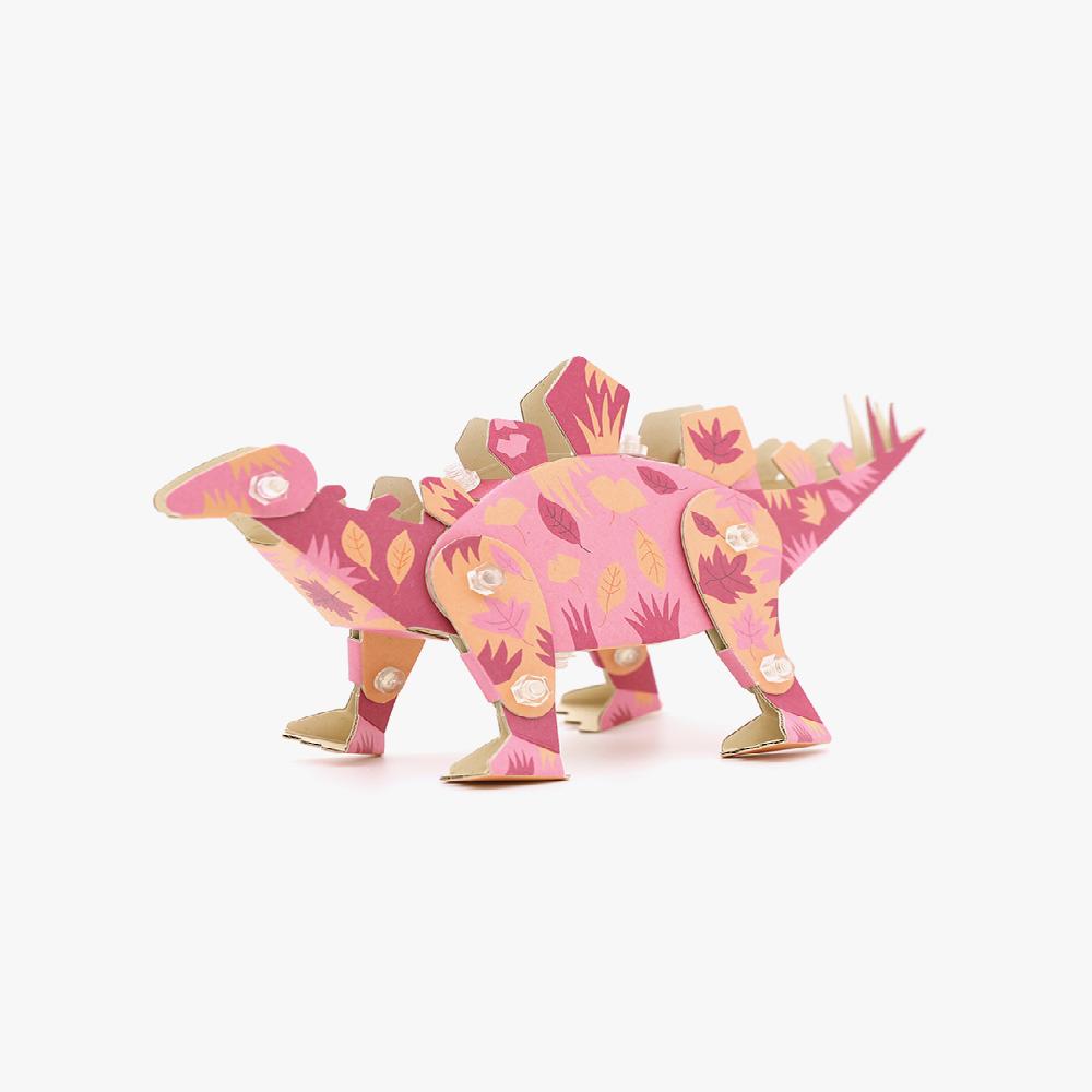 Artbot Stegosaurus