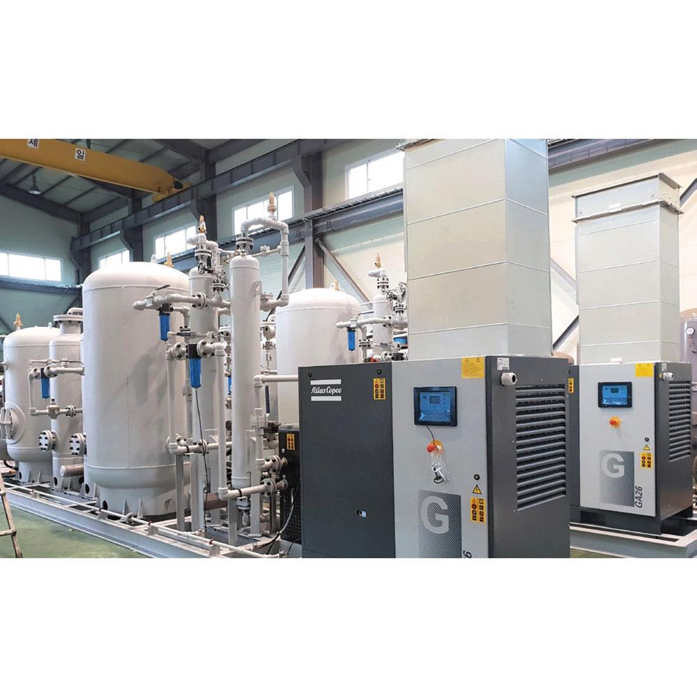 Nitrogen Generation Package