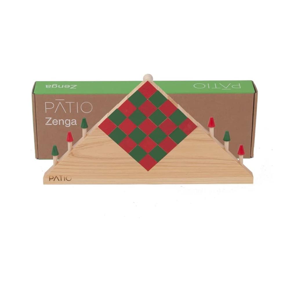 Patio Block Game | Develop Small Muscles of Brain, Improve Memory, Development Skills