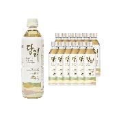 DANG TEA Vanadium Daily Natural Mineral Drink Sugar Care Water (16.90oz X 24 Bottles)