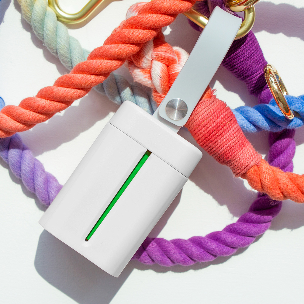 Dog Eco-friendly biodegradable catapult bag perfect waterproof biodegradable bowel bag