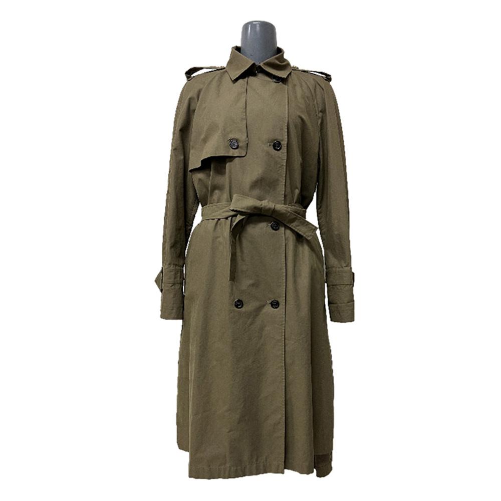 Women's Trench Coat (BACK POINT BBY)