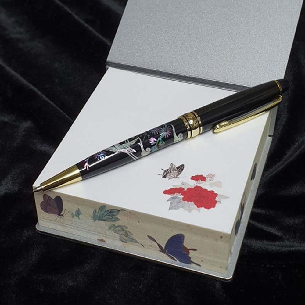 Mother of Pearl Ballpoint Pen