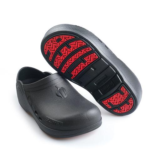 ESCOFFIER PP-2020 Kitchen Chef Shoe_Black