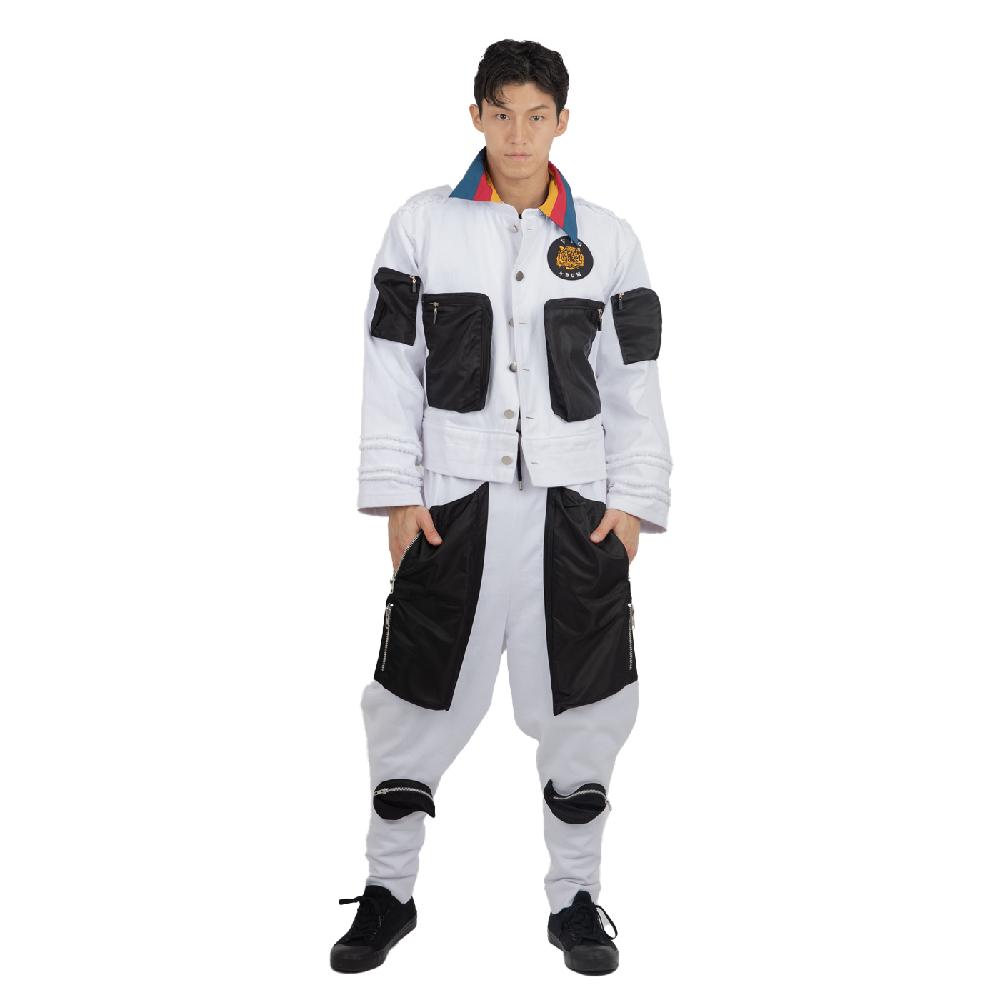 Hebe TP padding Pants