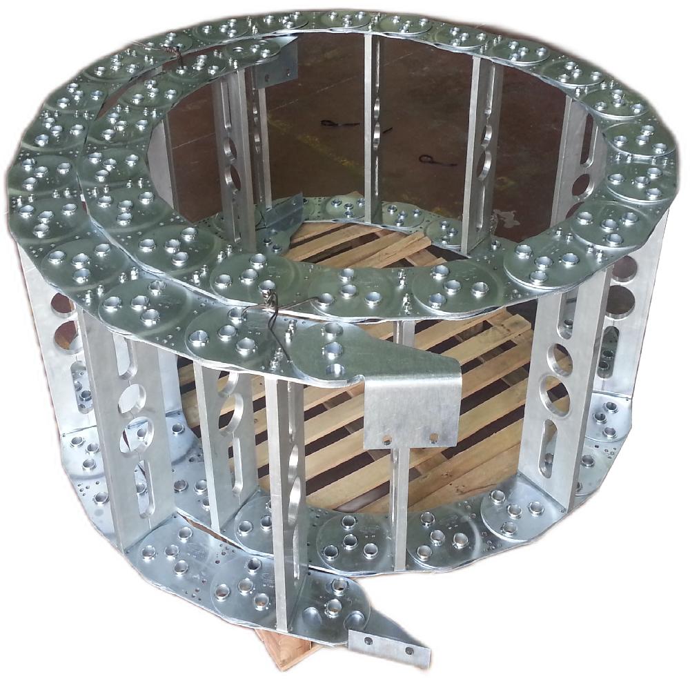 SSC - Steel cable chain