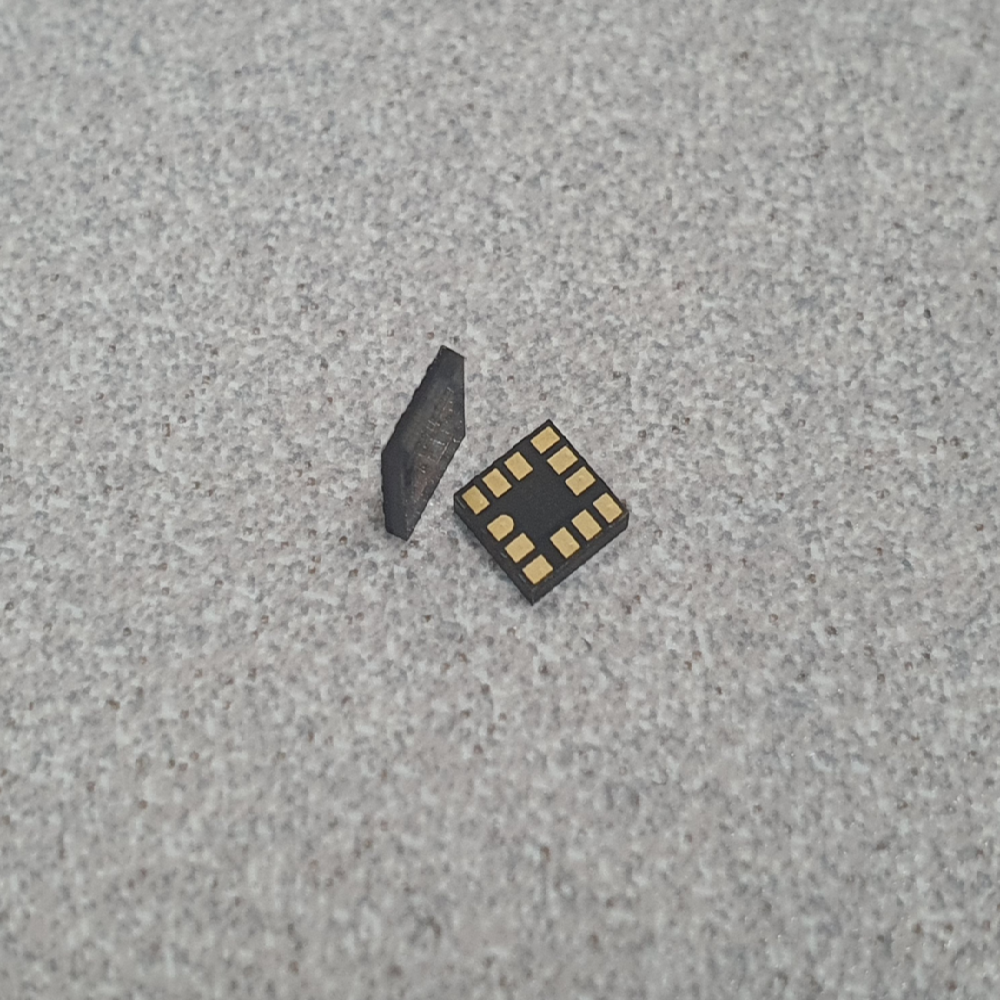 Optical Modulation Proximity Sensor Photo-IC