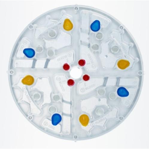 CD-LBx 1 Clinomics Inc.