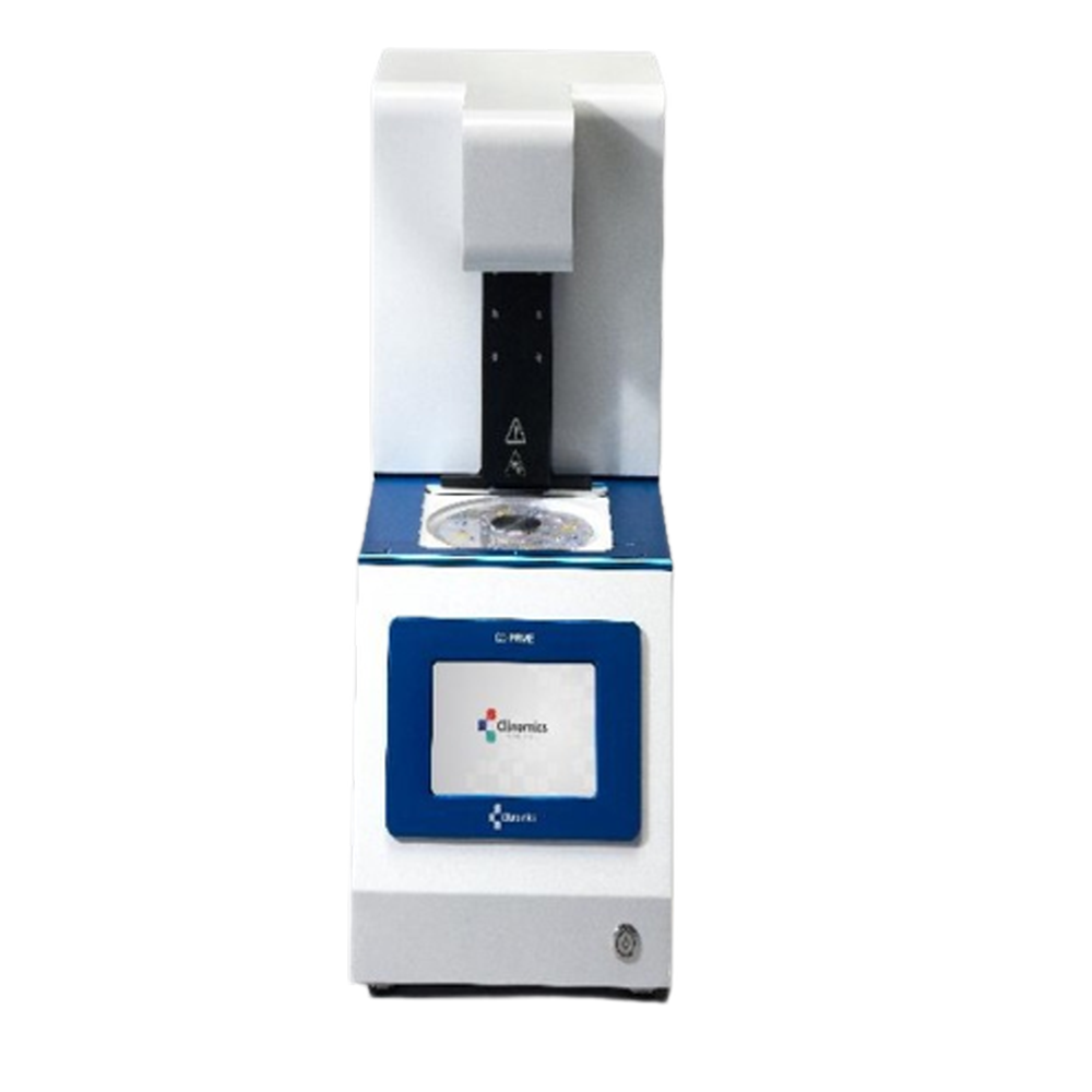 Clinomics Inc. CD- OPR- 2000