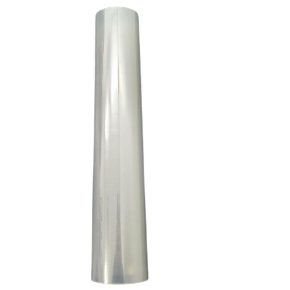 High-transparent antibacterial film