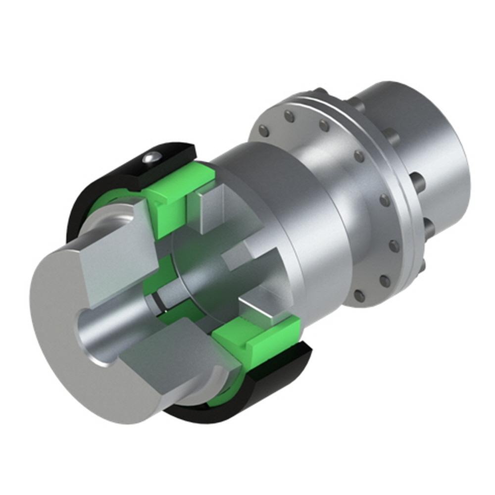 Cover Flex Coupling