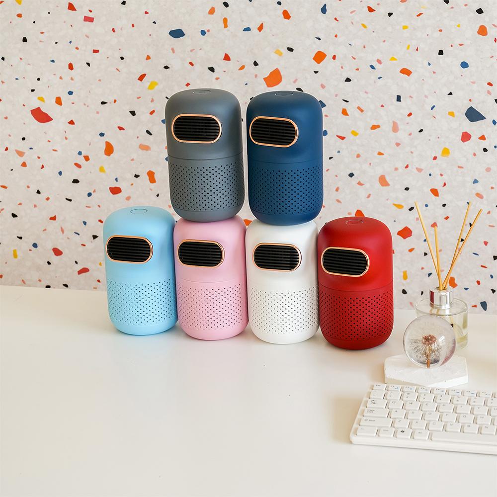 CHEONGWOO C&T Co.,Ltd. small air purifier