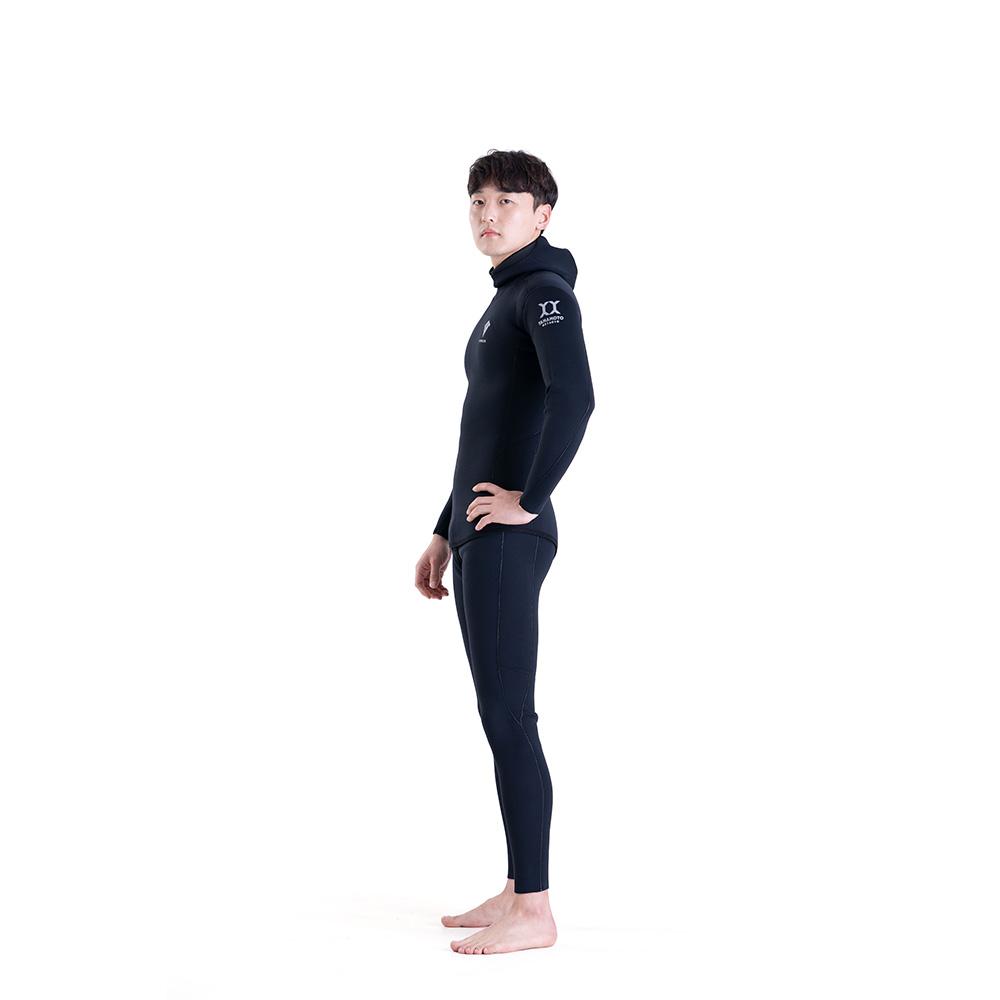 Deep Black(Opencell suit)