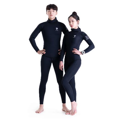Deep Black(Opencell suit)