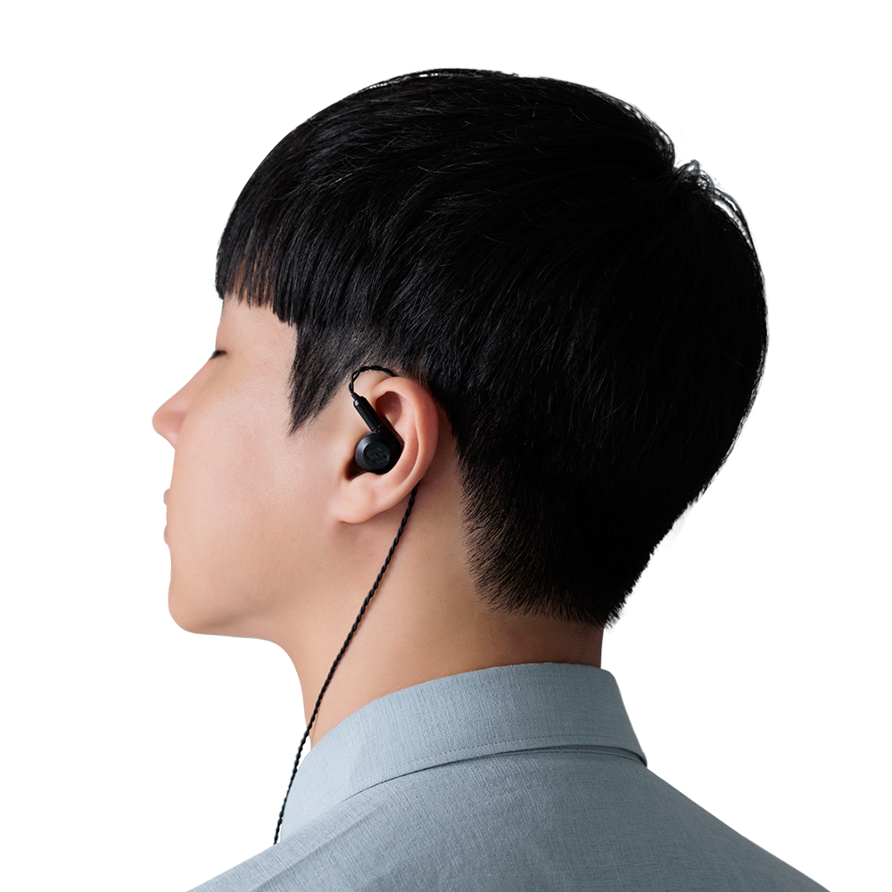 High-End Gaming Sound Earphone T-100