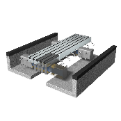 [EXPANSION JOINT for Bridge] Rail Joint | Reliable technology, affordable price | DBR DBR1 ~ DBR30