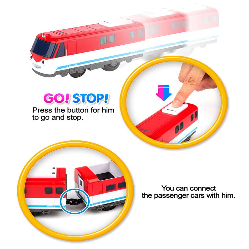 Titipo Electric Train Toy
