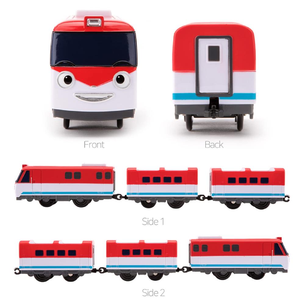 Titipo Electric Train Toy