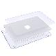 detail image1 FLUX Macbook Crystal Clear Hard Case for 16 models